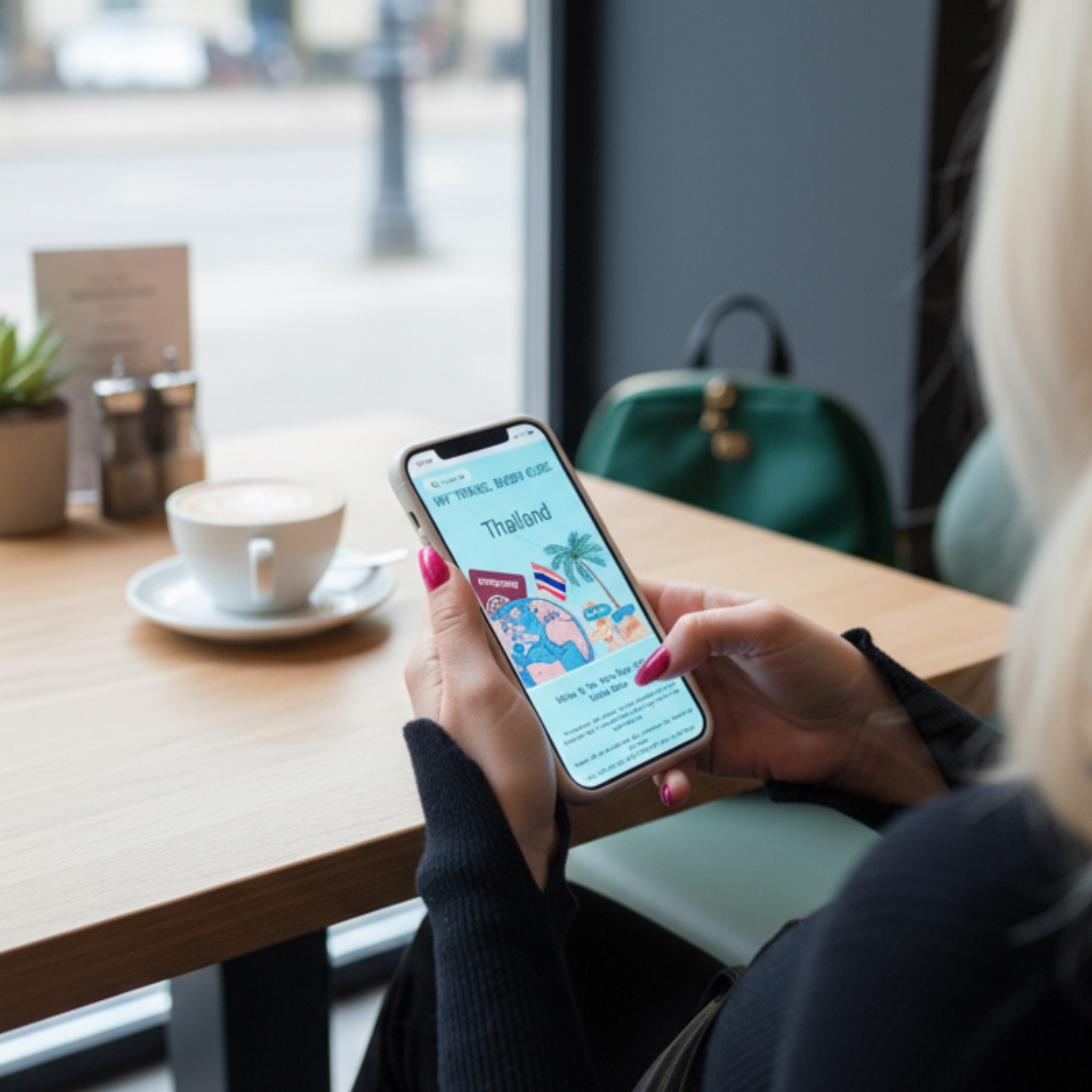 Travel Buddy Guide- Thailand